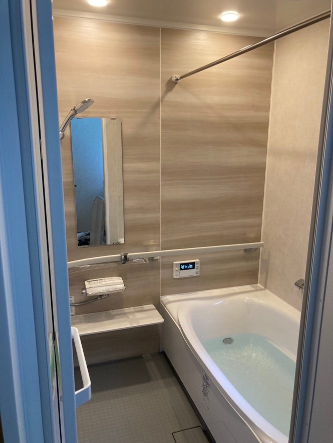 浴室 After イメージ