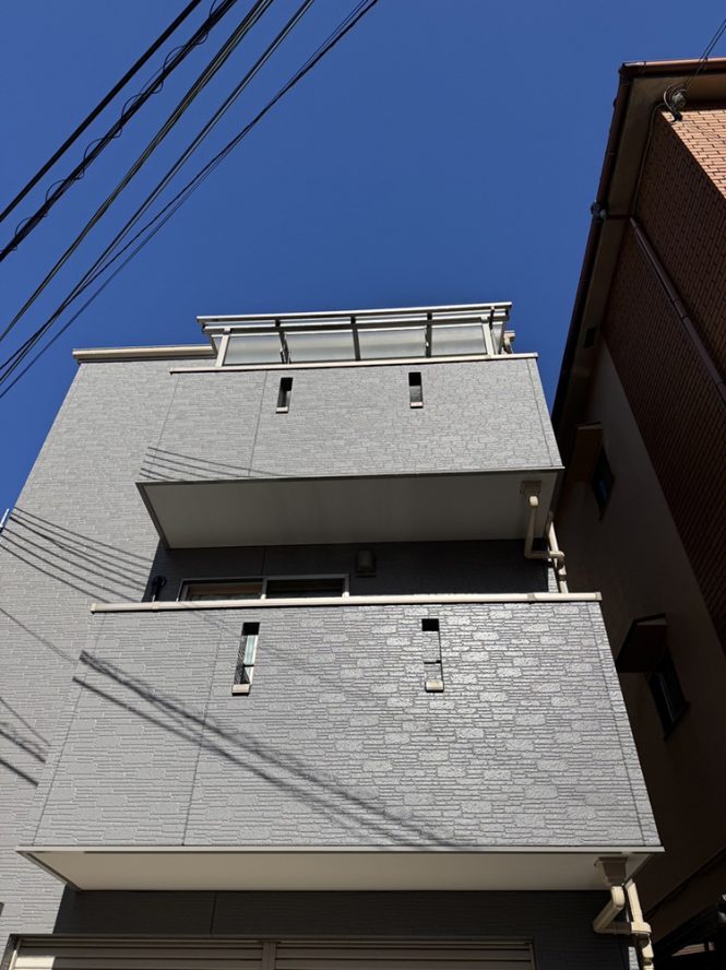 テラス屋根 After イメージ