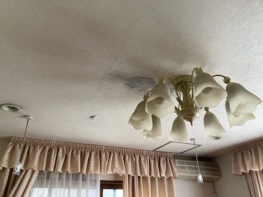天井 Before イメージ