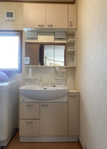 洗面台 Before イメージ