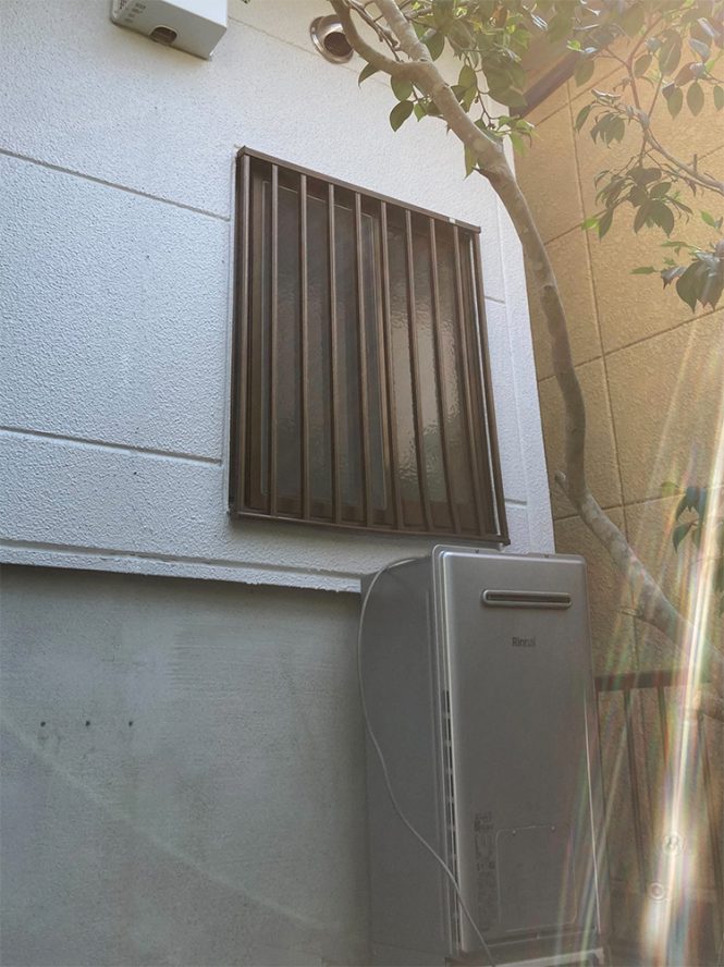 給湯器 After イメージ