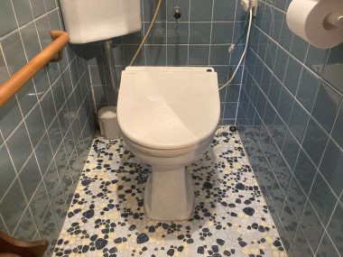 トイレ Before イメージ