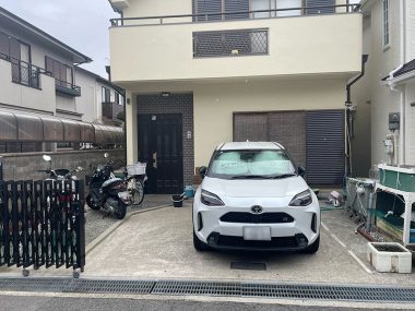 車庫 Before イメージ