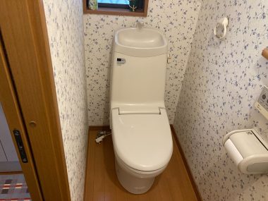 トイレ Before イメージ