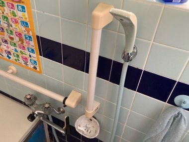 シャワー水栓 Before イメージ