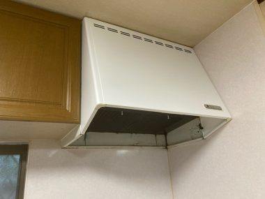 レンジフード Before イメージ