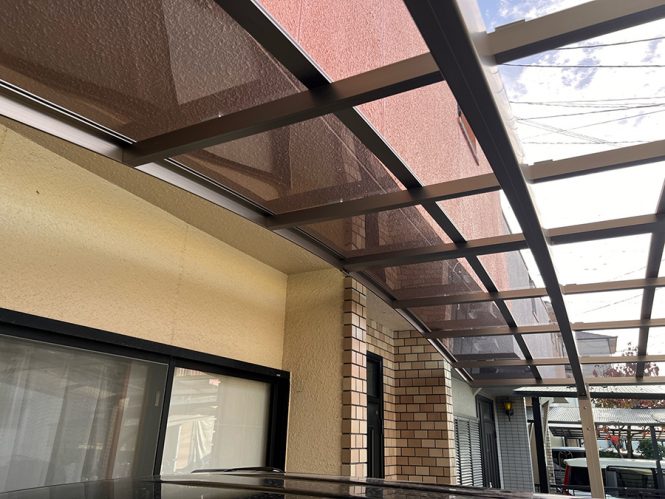 カーポート After イメージ