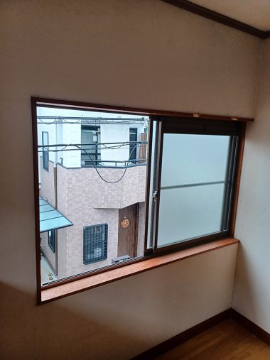 窓 Before イメージ