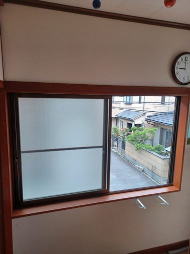 窓 Before イメージ