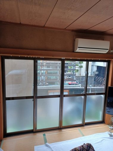 窓 Before イメージ