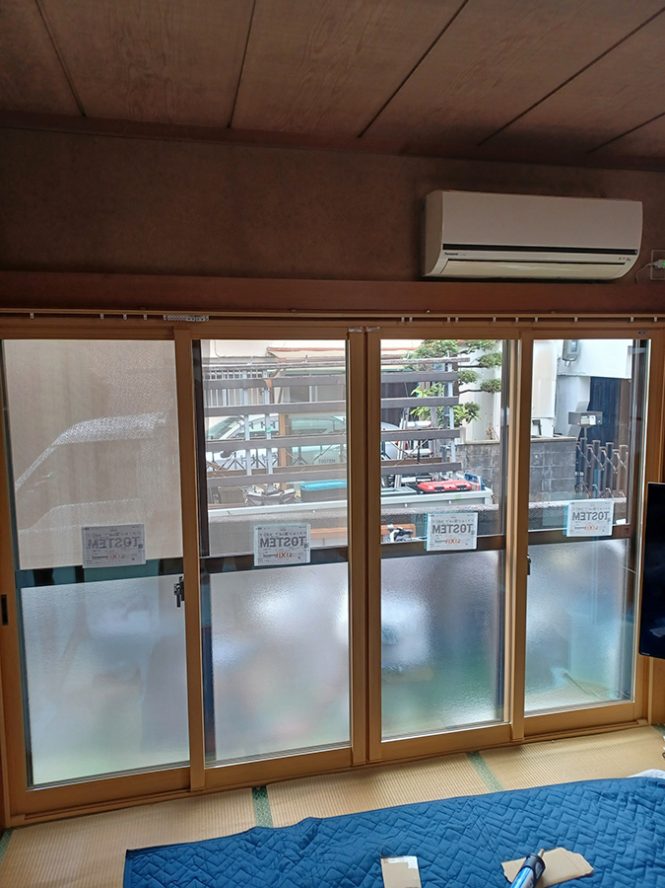 窓 After イメージ