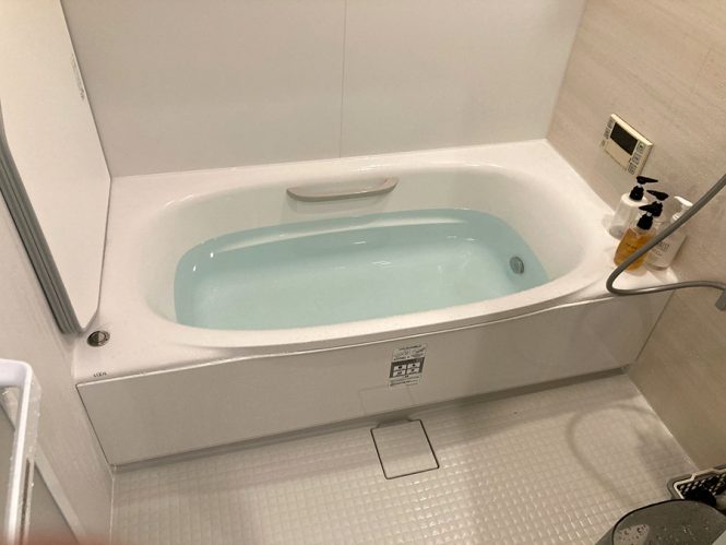 浴室 After イメージ