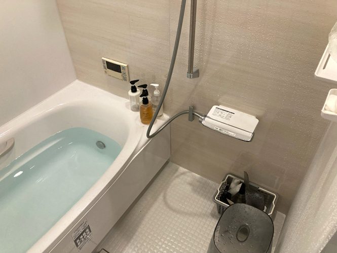 浴室 After イメージ