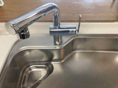 水栓 Before イメージ