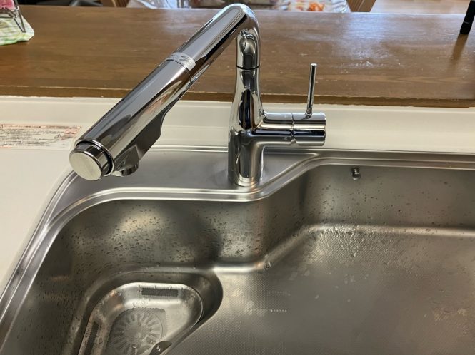 水栓 After イメージ