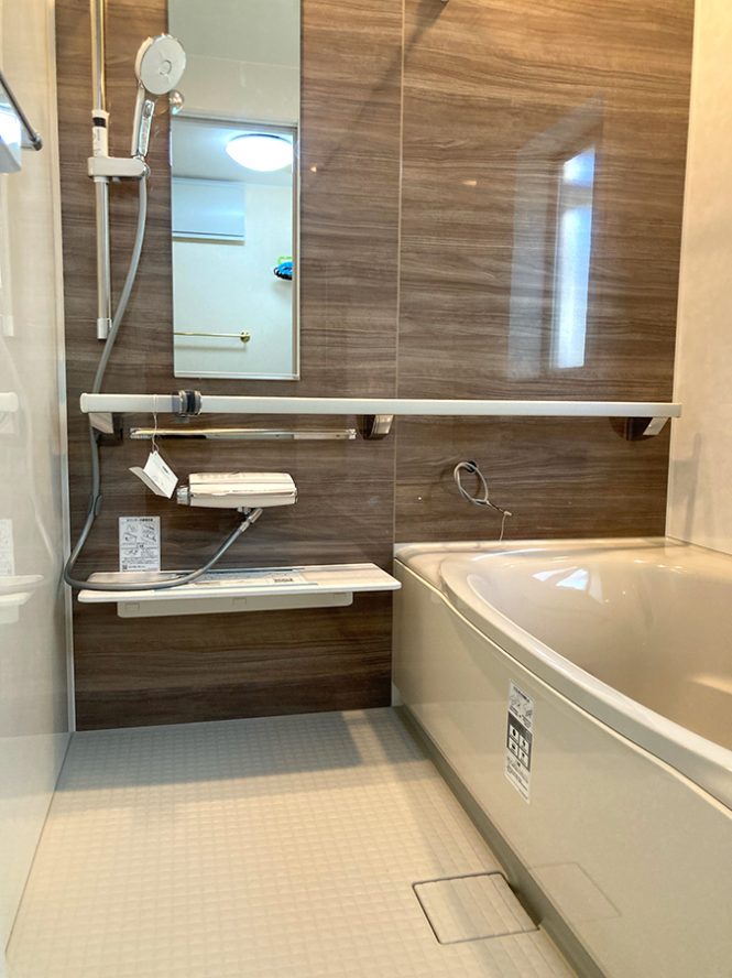 浴室 After イメージ