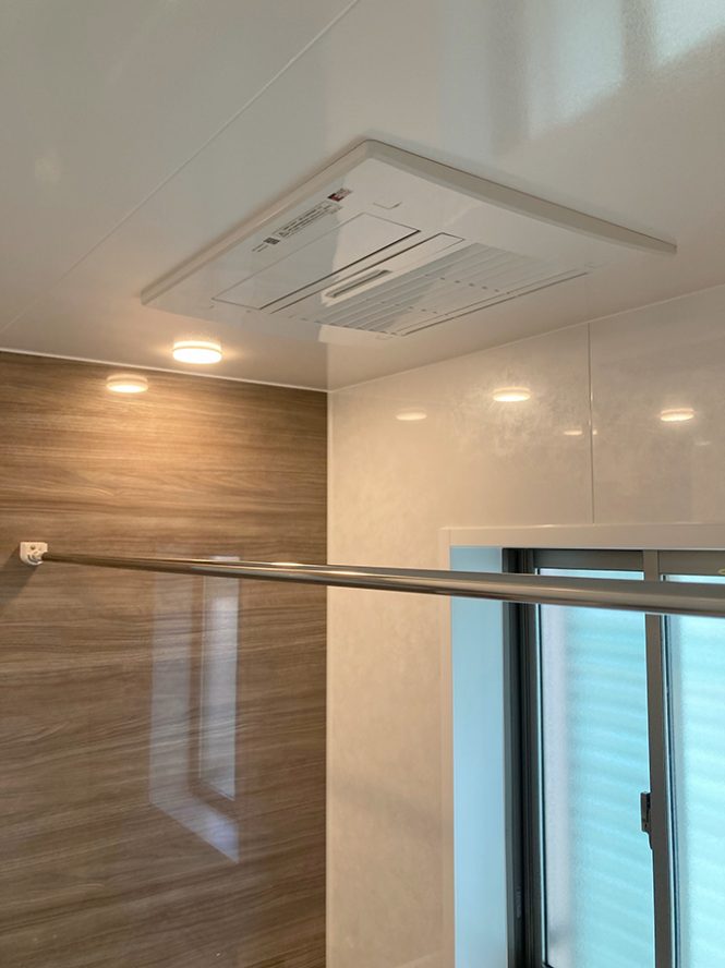 浴室 After イメージ