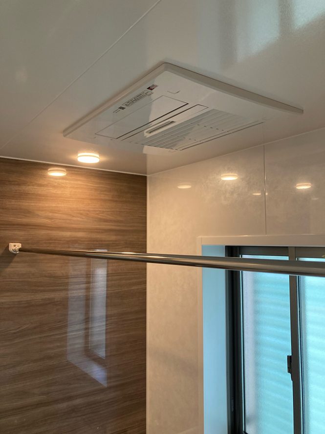 浴室 After イメージ