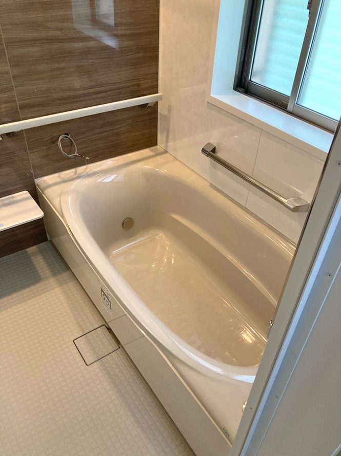 浴室 After イメージ