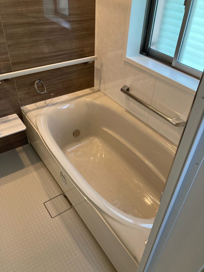 浴室 After イメージ