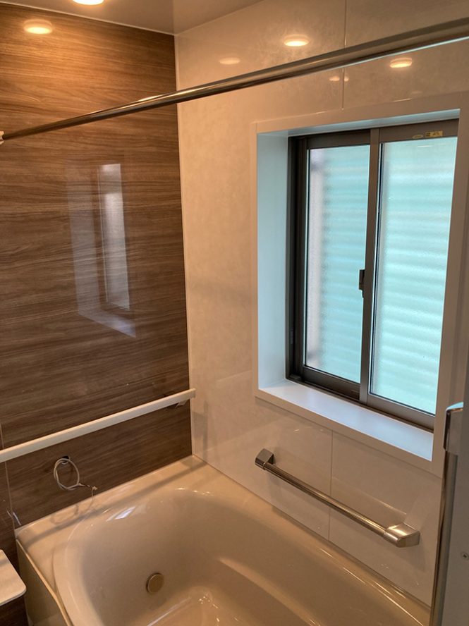 浴室 After イメージ