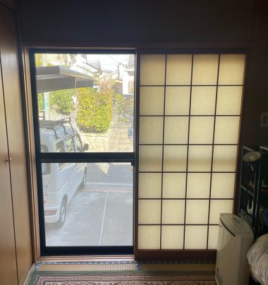 窓 Before イメージ
