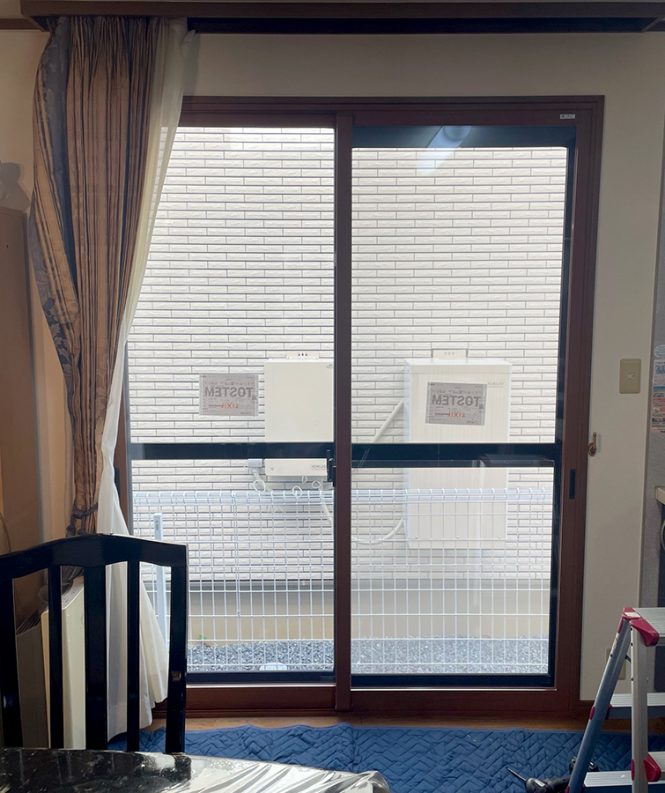 窓 After イメージ