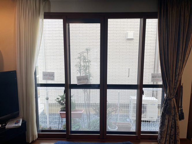 窓 After イメージ