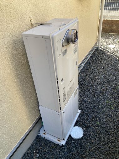 給湯器 Before イメージ