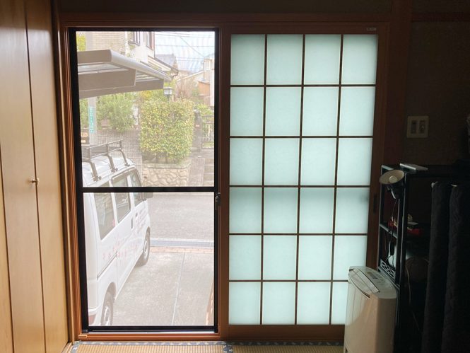 窓 After イメージ