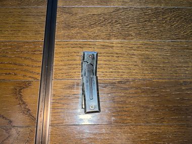 点検口取手 Before イメージ