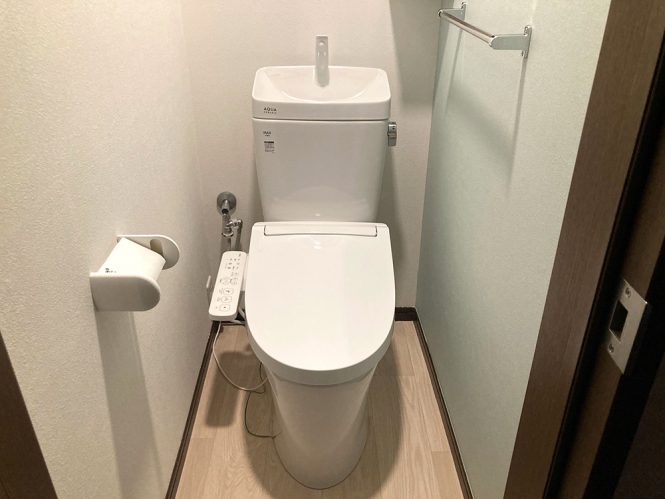 トイレ After イメージ