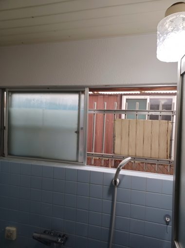 窓 Before イメージ