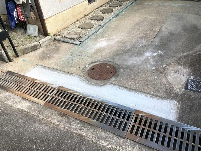 外構 After イメージ