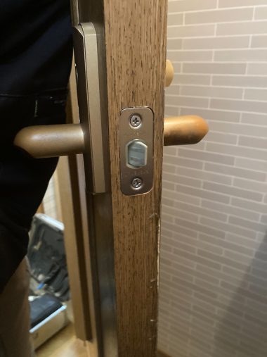 ドア Before イメージ