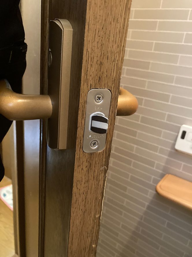 ドア After イメージ