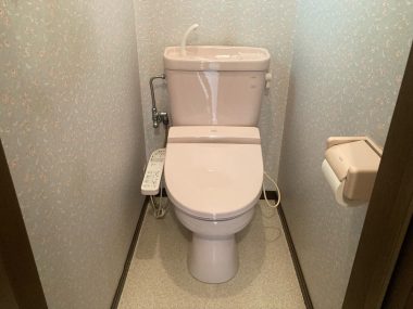 トイレ Before イメージ