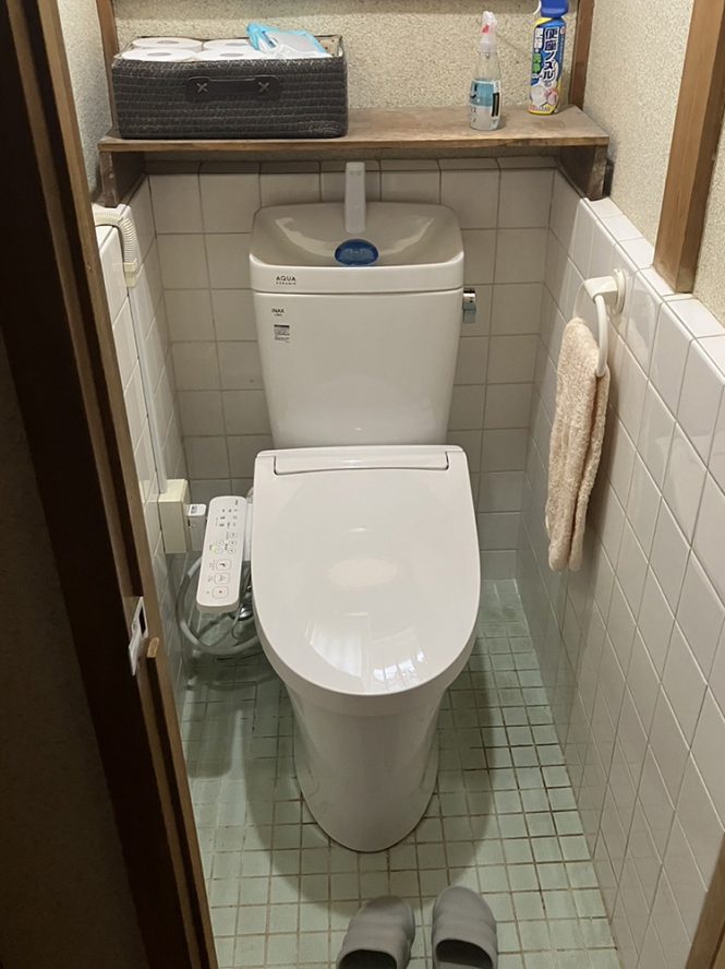 トイレ After イメージ