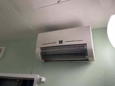 浴室暖房機 Before イメージ