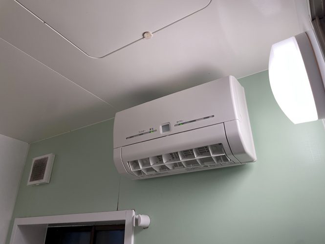 浴室暖房機 After イメージ