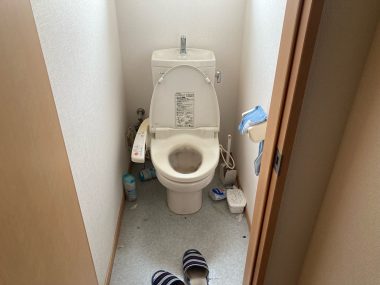 トイレ Before イメージ