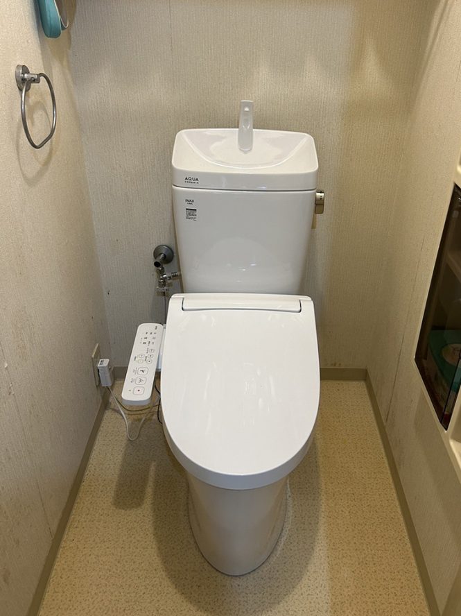 トイレ After イメージ