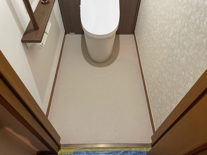 トイレ After イメージ