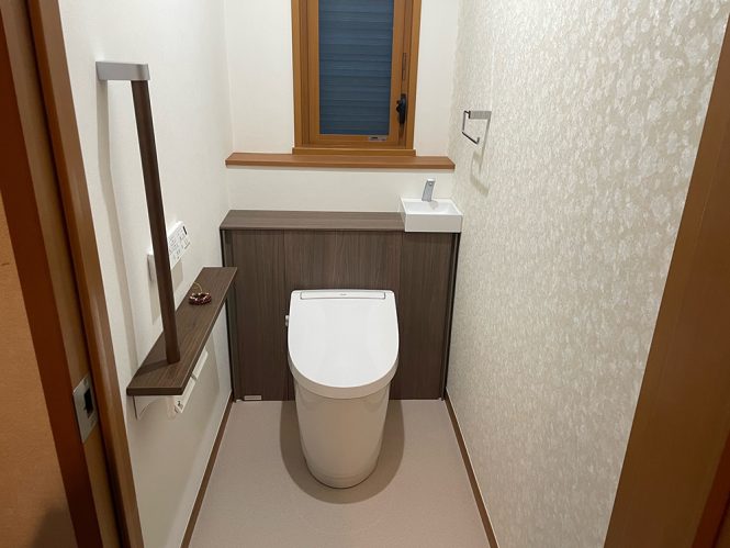 トイレ After イメージ