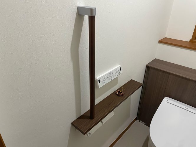 トイレ After イメージ