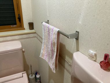 トイレ Before イメージ