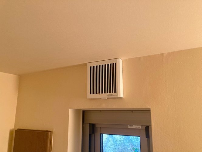 換気扇 After イメージ