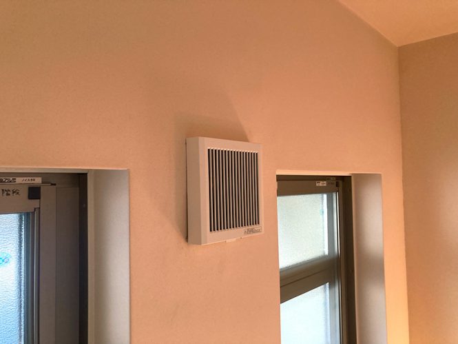 換気扇 After イメージ