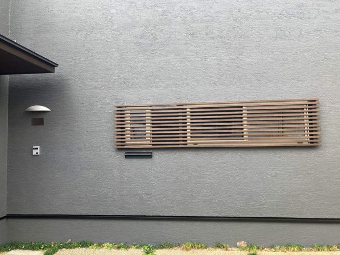 外構 After イメージ